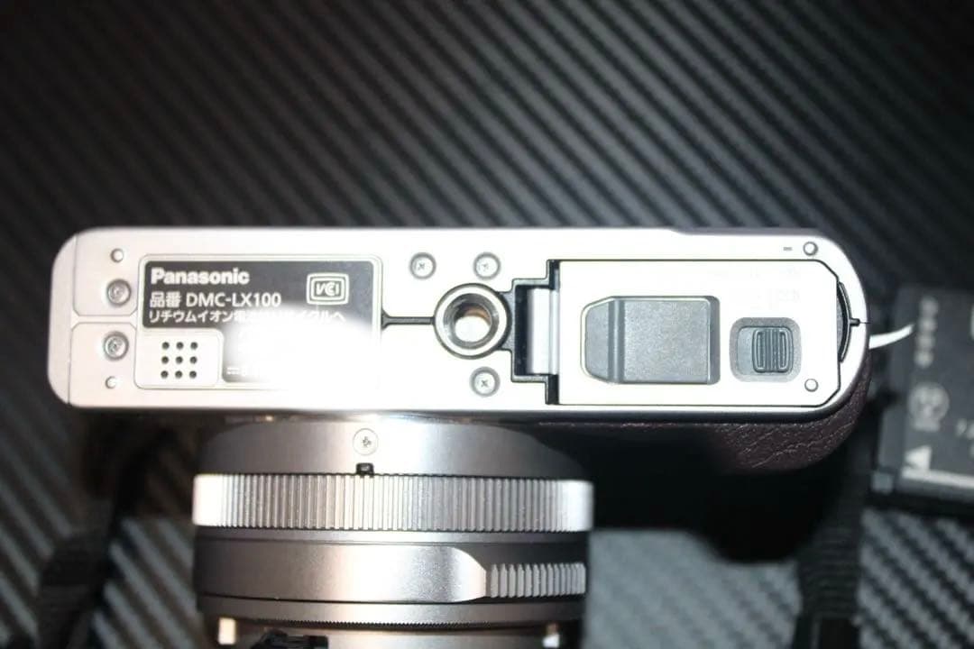 デジタルカメラ Panasonic LUMIX DMC LX100