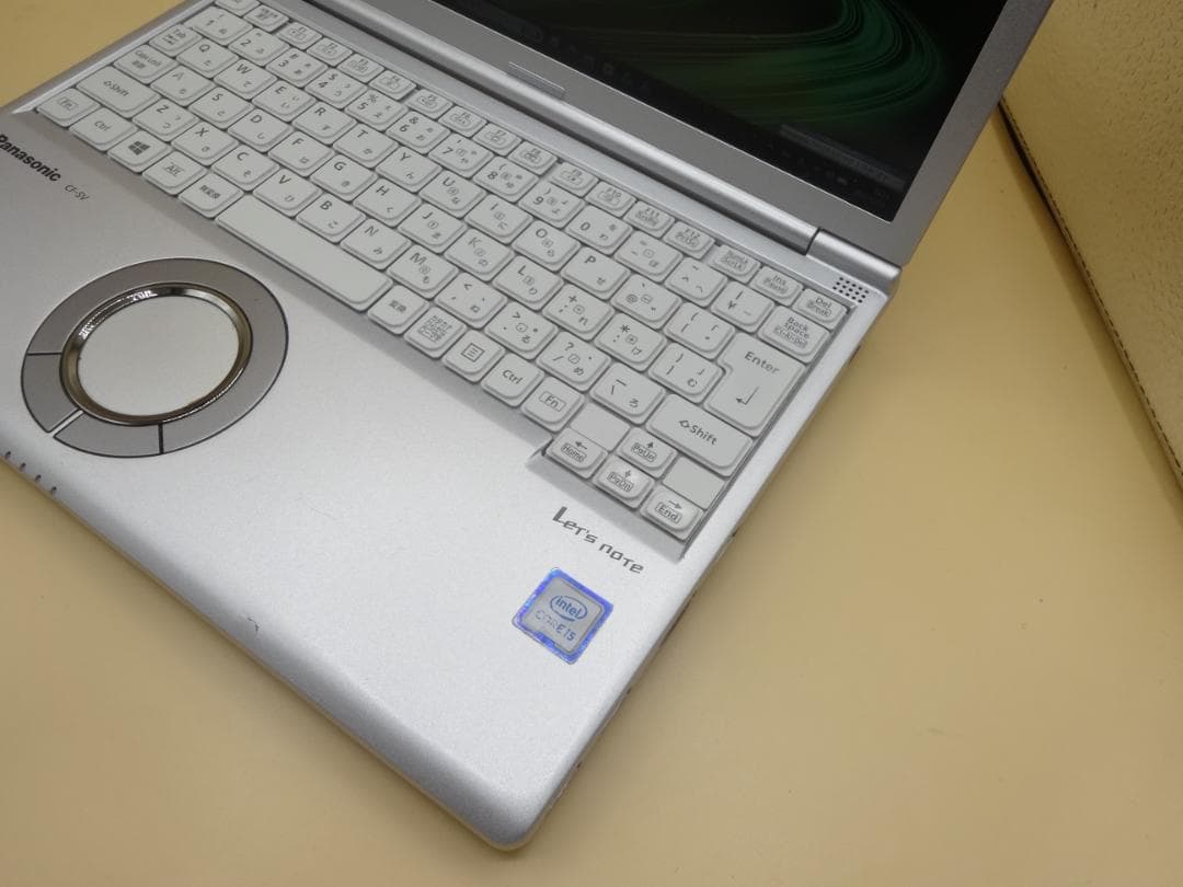 Office2024 CF-SV8 快適動作 設定済 ④