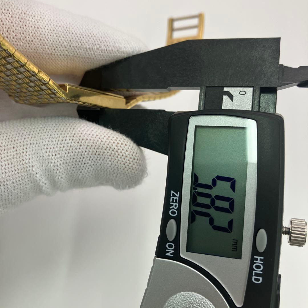 RAYMONDWEIL18KGOLDELECTROPLATED 腕時計【不動】Y