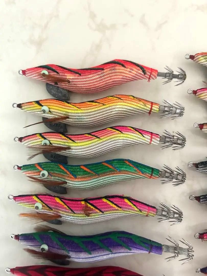 ハヤシ　餌木猿　3号　20本