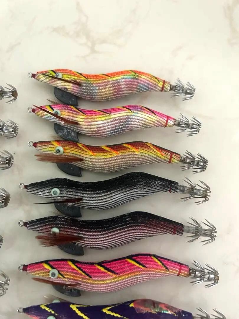 ハヤシ　餌木猿　3号　20本