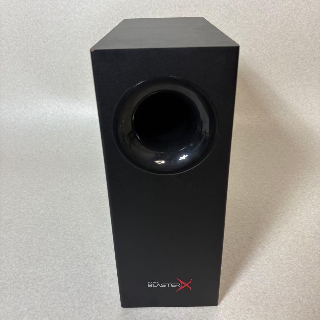 スピーカー・ウーファー Creative Sound BlasterX Katana SBX-KTN