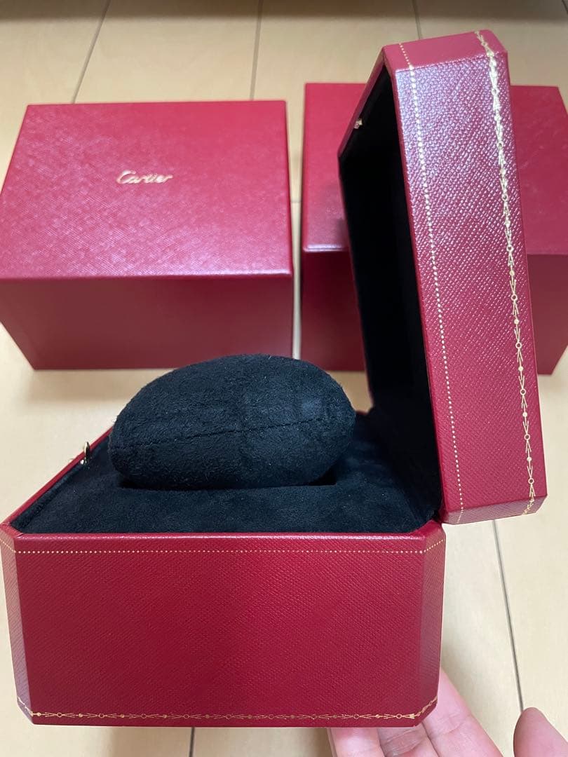 Cartier カルティエ 時計箱 時計ケース ウォッチボックス