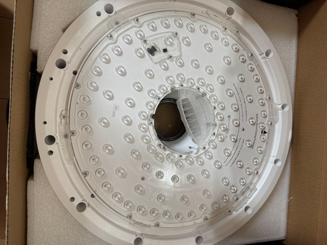 ア*ニ様 Anker Nebula Nova 天井プロジェクター 本体