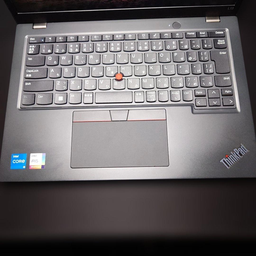 【新品SSD512GB！】12世代CPU搭載！ Windows11メモリ16GB