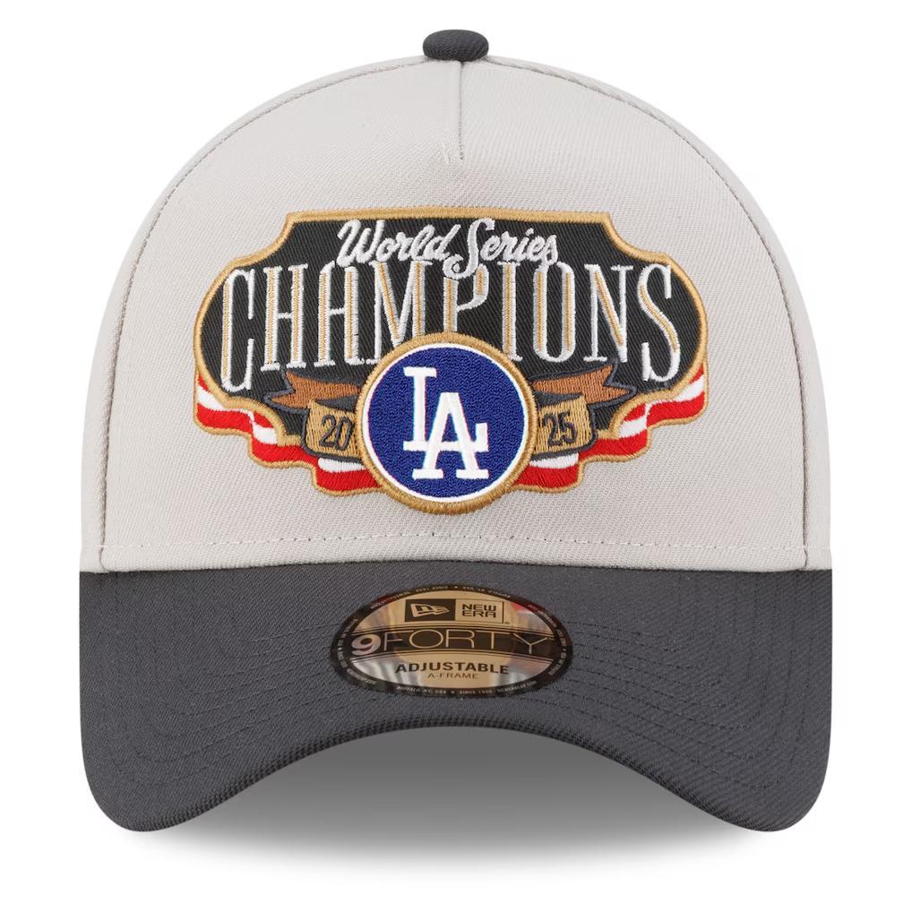 【MLB公式】LAドジャース ワールドシリーズチャンピオン キャップ 未使用新品