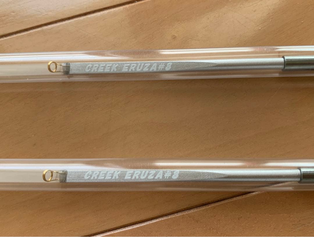 ＣＲＥＥＫ・ＥＲＵＺＡ＃８ クリーク　エルザ　2本セット