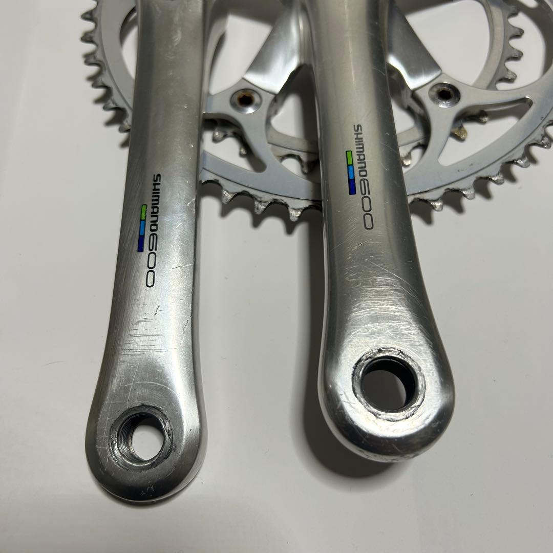 SHIMANO600(FC-6400)クランク170mm