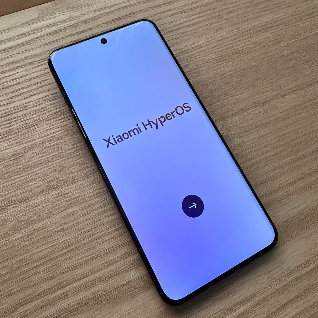 Xiaomi 14 Ultra ブラック 本体 512GB 国内版