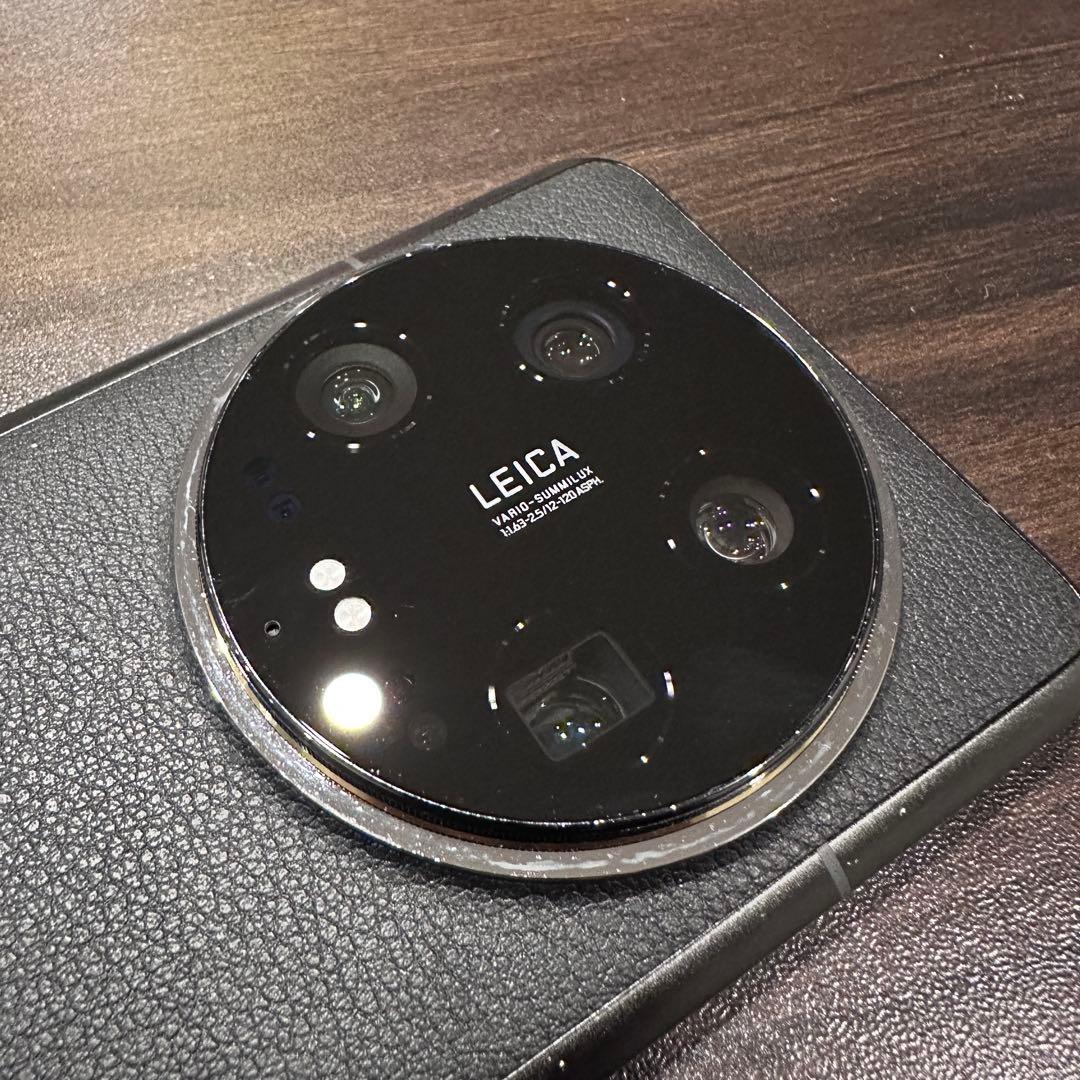 Xiaomi 14 Ultra ブラック 本体 512GB 国内版