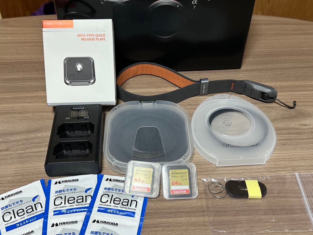 粉*雪様 SONY α7Ⅳ ILCE-7M4Kミラーレス一眼 本体　防湿庫+おま