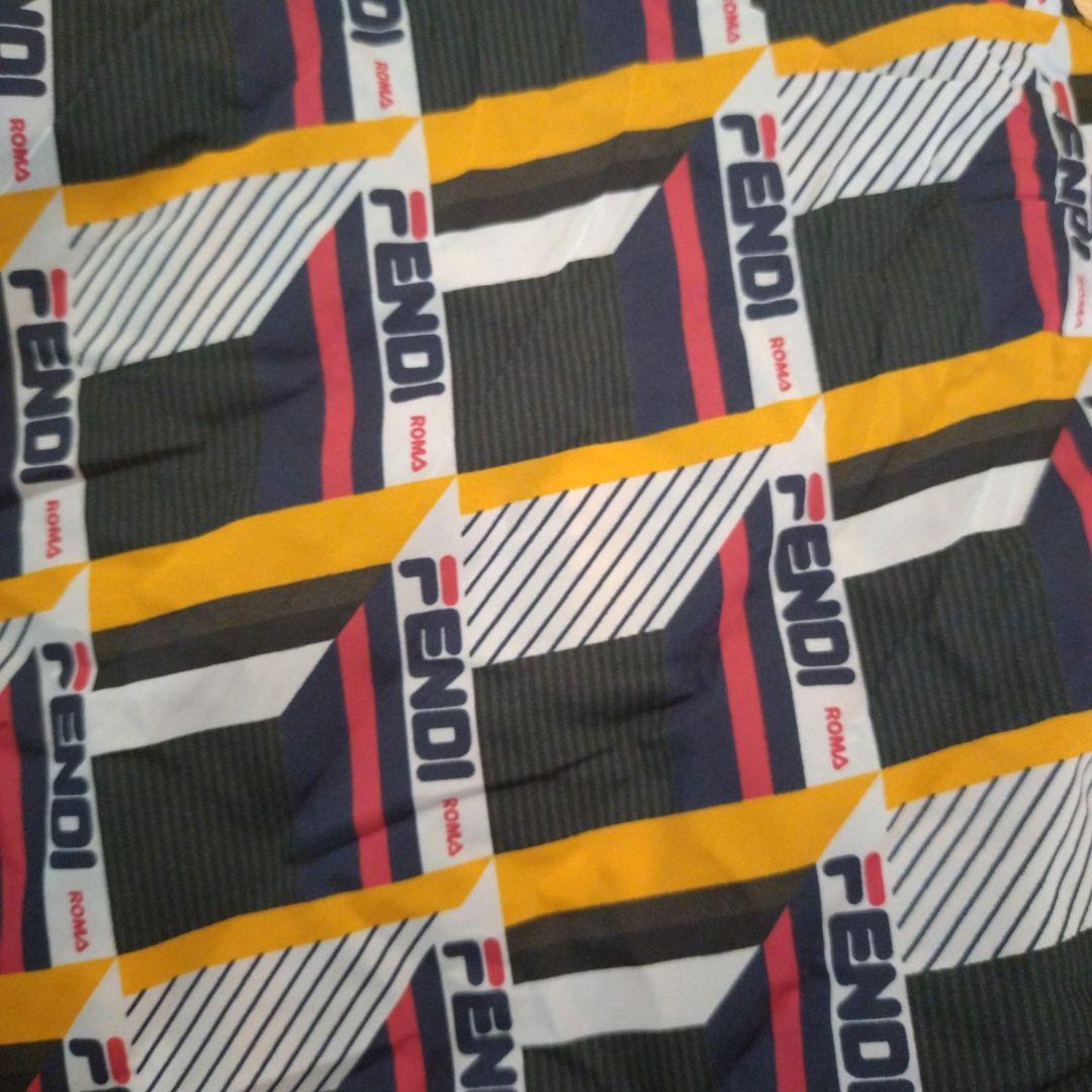 限定品　フェンディ 　FENDI × FILA　エコバッグ