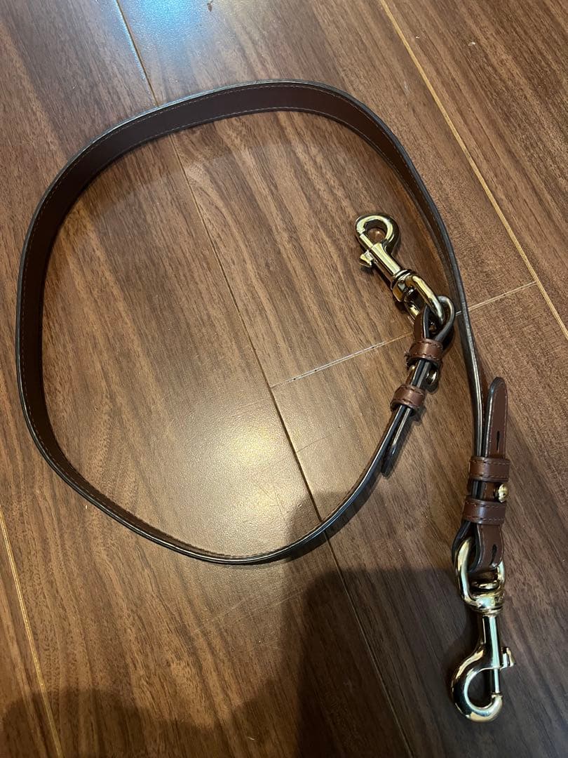 【ほぼ未使用】グッチ　GUCCI Gucci ストラップ　ショルダー　純正