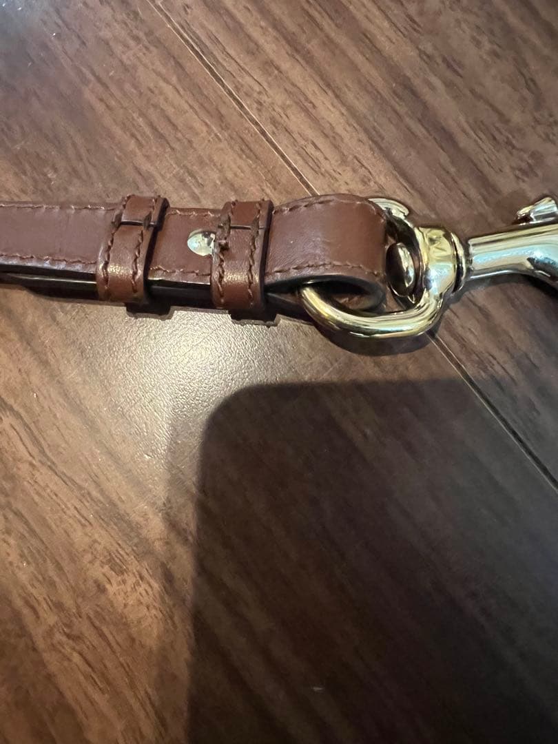 【ほぼ未使用】グッチ　GUCCI Gucci ストラップ　ショルダー　純正