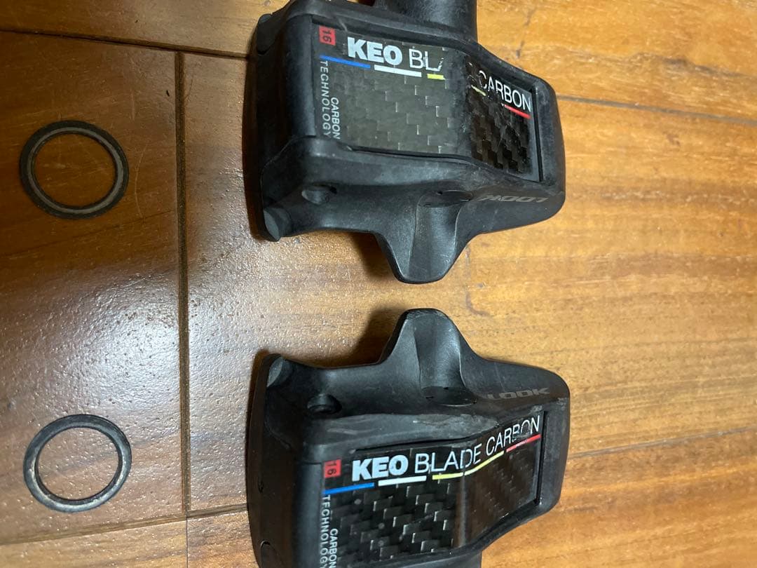 LOOK（ルック）KEO BLADE CARBON ceramic