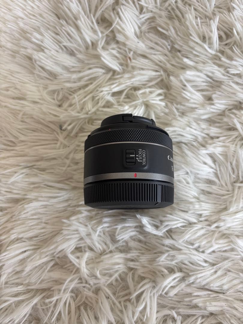 レンズ(単焦点) Canon RF 16mm F2.8 STM