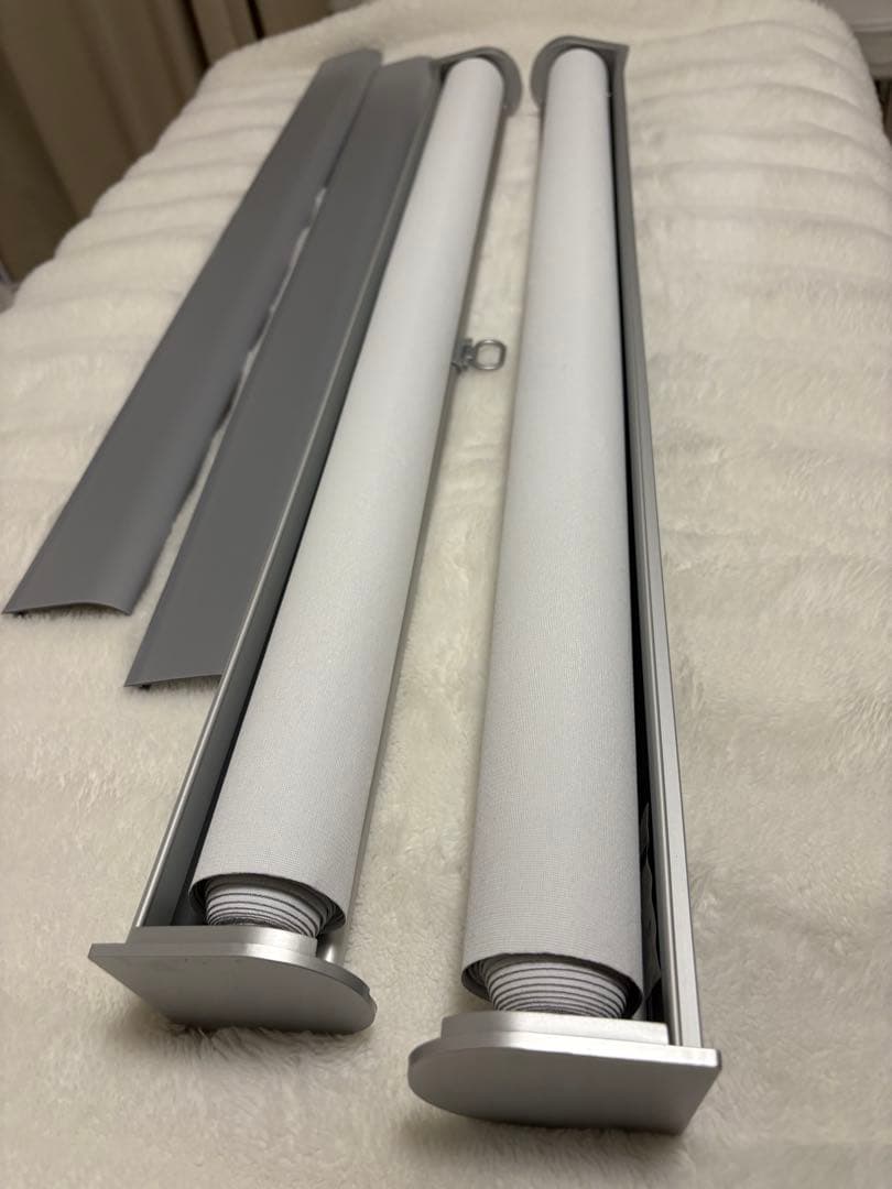 【値下げ中】　IKEA ロールカーテン TRETUR