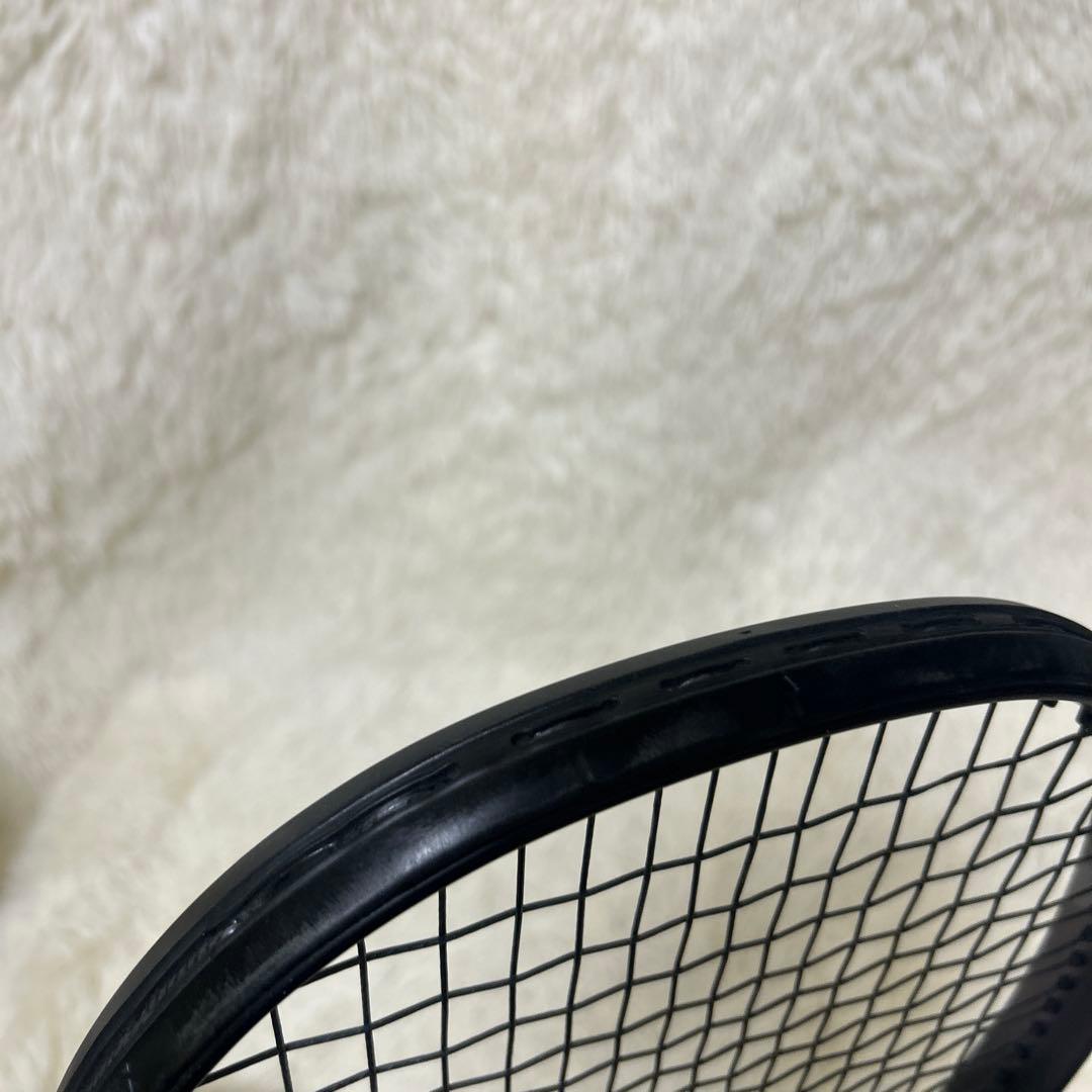 【極美品】2024年　YONEX EZONE 100 アクアナイトブラック　g2