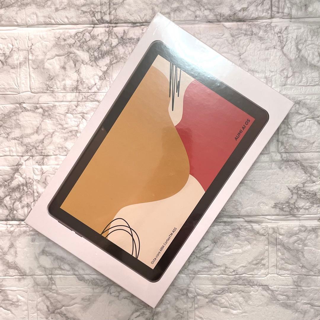 Android15 タブレット　WiFiモデル　10インチ　64GB 8コア新品