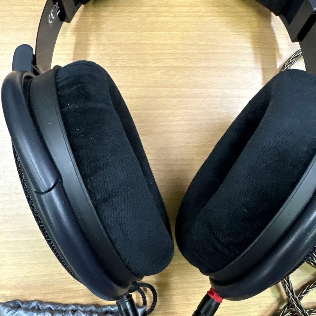 DROP x Sennheiser HD6XX 有線ヘッドホン