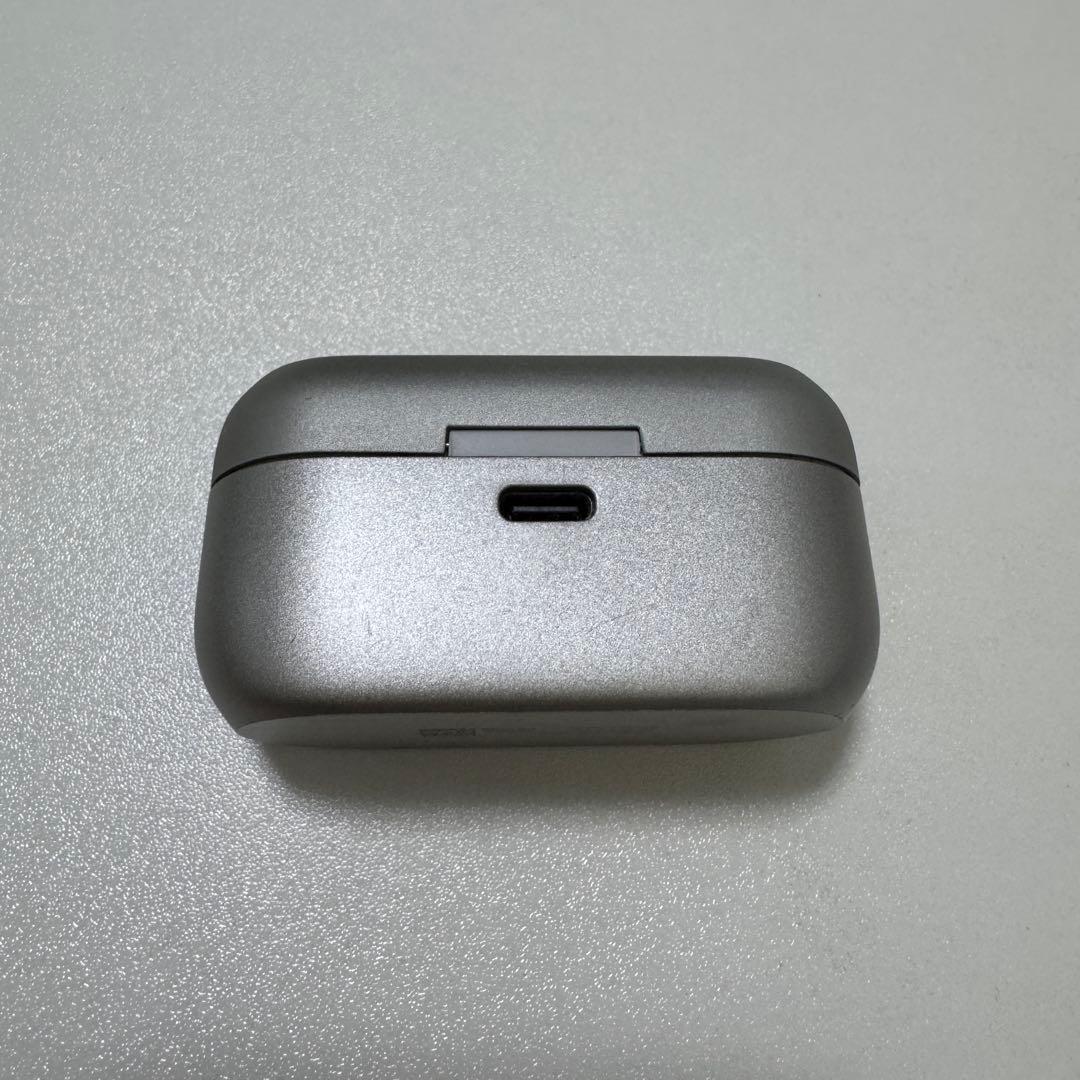 Panasonic Technics ワイヤレスイヤホン EAH-AZ80-S