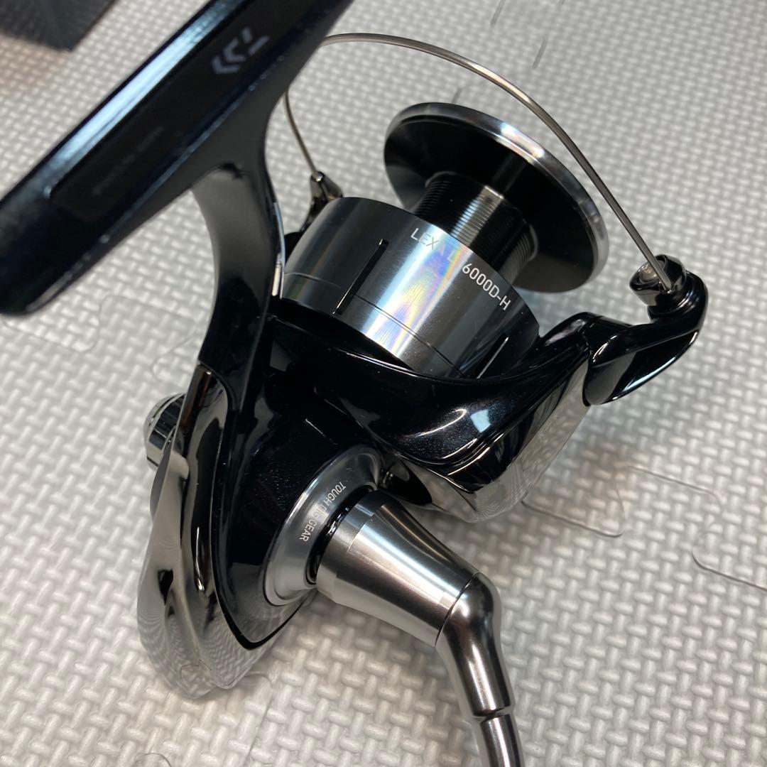 ダイワ23レグザ LT6000D-H リール