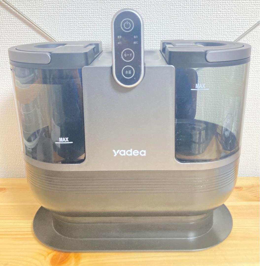 ☆ 美品！！ Yadea R6 カーペットクリーナー 加熱式 スチームクリーナー