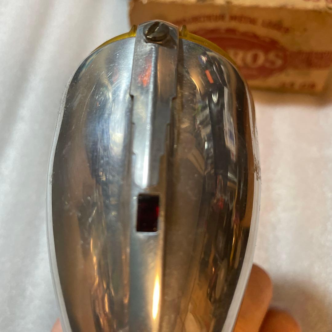 ビンテージ　RADIOS ヘッドライト