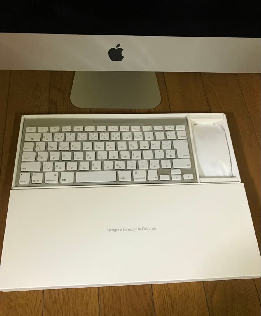 iMac 21.5インチ A1418 美品 人気★ お得 Apple