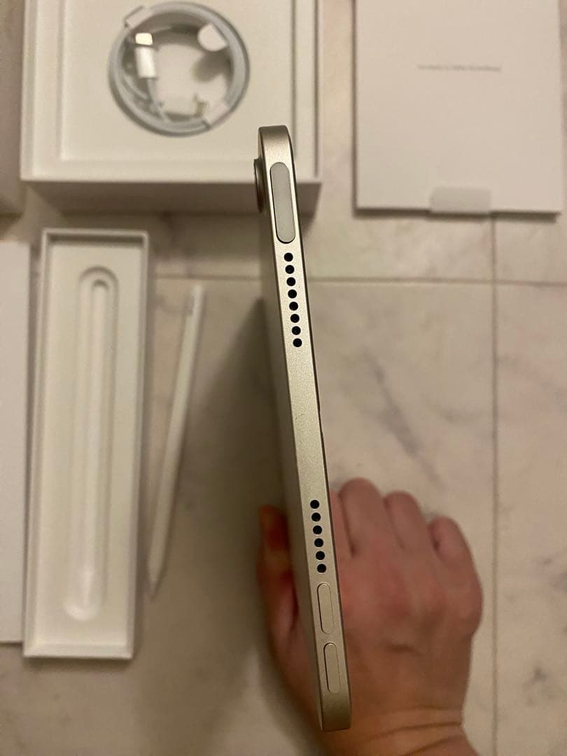 iPad mini 第6世代64GB極美品Apple Pencil第二世代セット