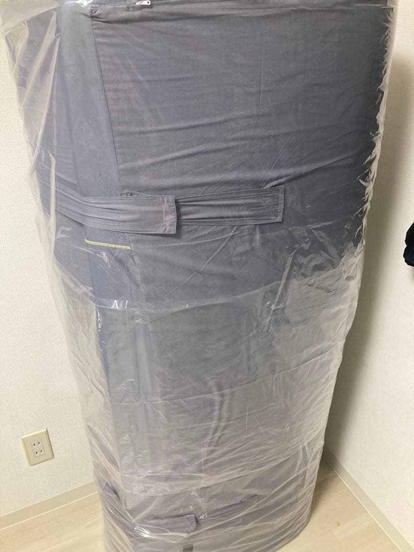 さすライダー　引取　配達限定】西川エアーマットレス　 ベーシッダブル