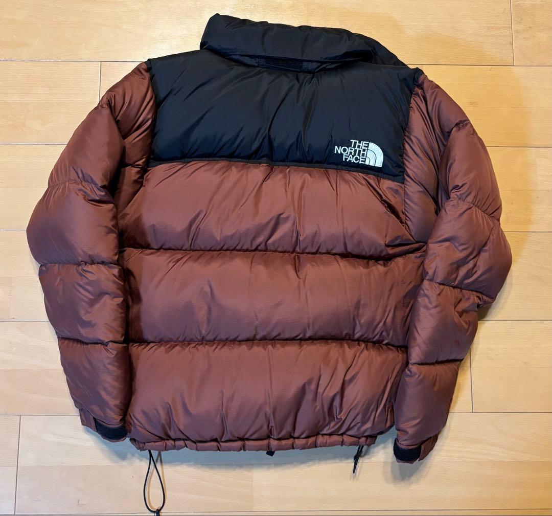 THE NORTH FACE ダウンジャケット カプチーノ