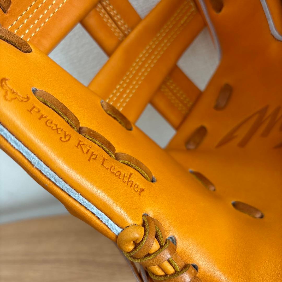 ミズノプロ　硬式用　内野　グラブ　グローブ　定価69,300円　サイズ10