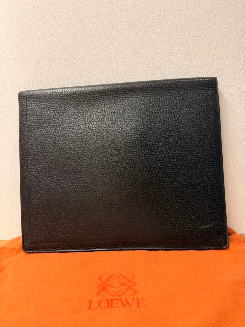 LOEWE ロエベ アナグラム ビジネスバッグ ブリーフケース