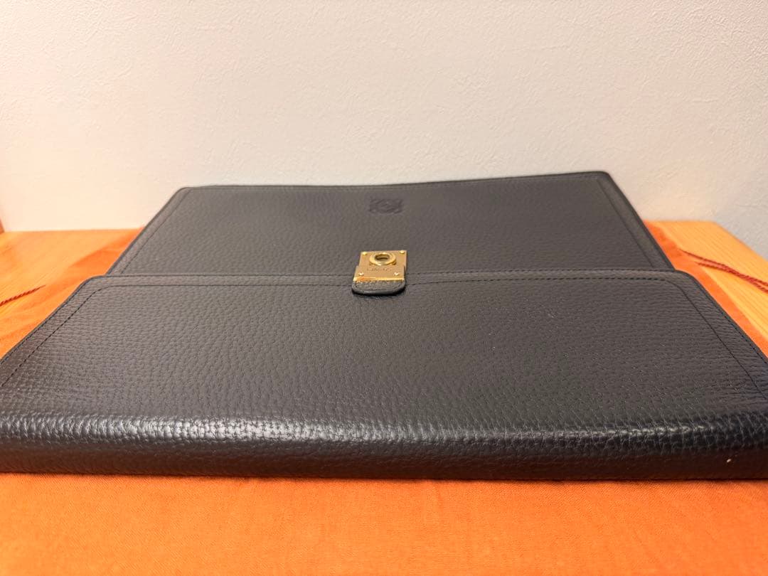 LOEWE ロエベ アナグラム ビジネスバッグ ブリーフケース