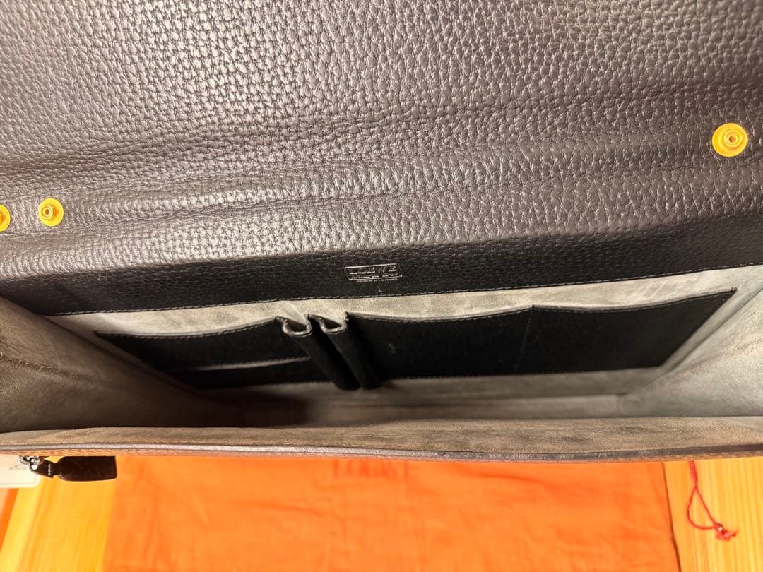 LOEWE ロエベ アナグラム ビジネスバッグ ブリーフケース