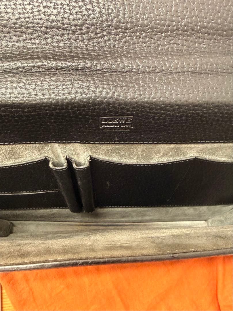 LOEWE ロエベ アナグラム ビジネスバッグ ブリーフケース