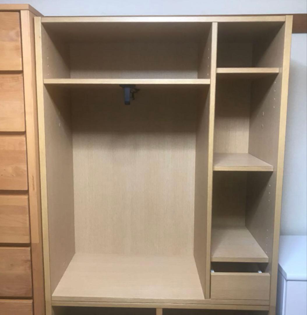 木製ランドセルラック チェスト