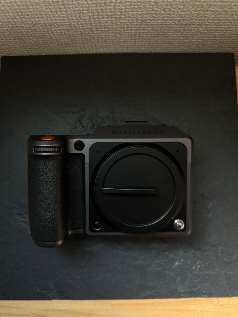 Hasselblad X1D II 50C ボディ 中判ミラーレス一眼 グレー