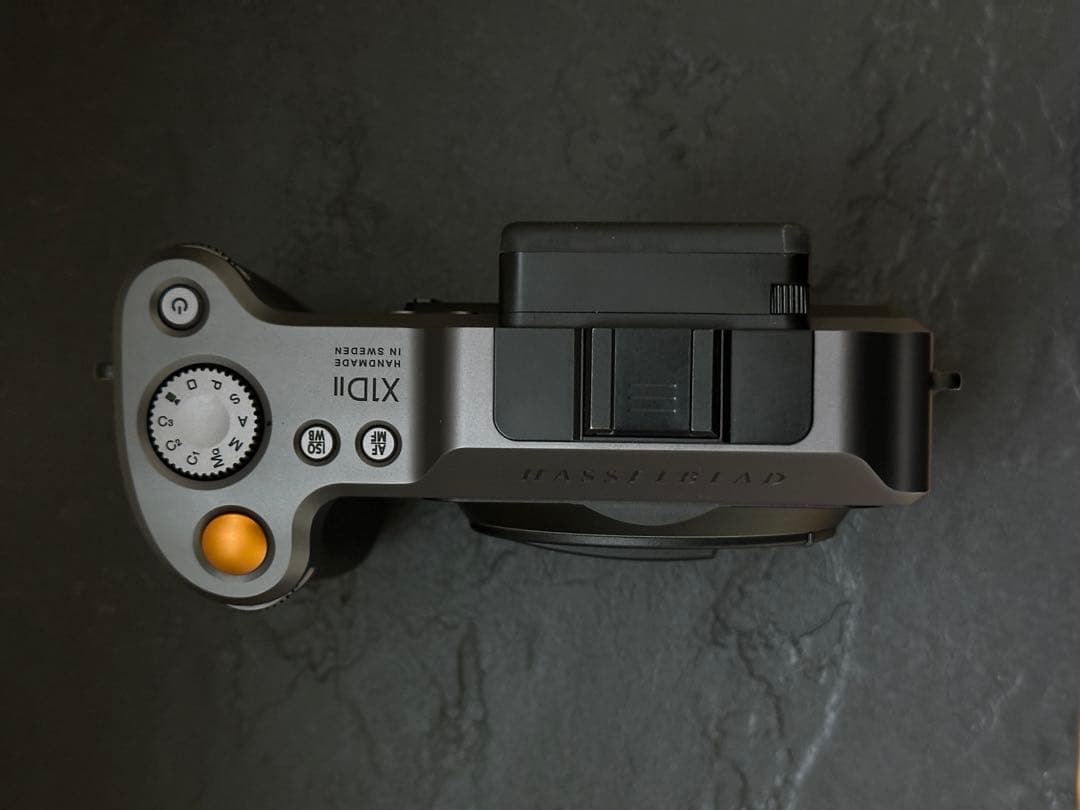 Hasselblad X1D II 50C ボディ 中判ミラーレス一眼 グレー