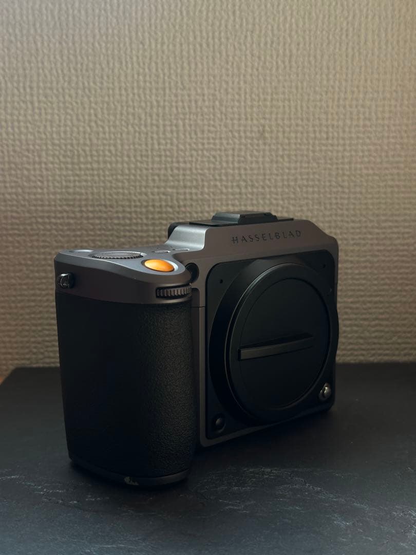 Hasselblad X1D II 50C ボディ 中判ミラーレス一眼 グレー