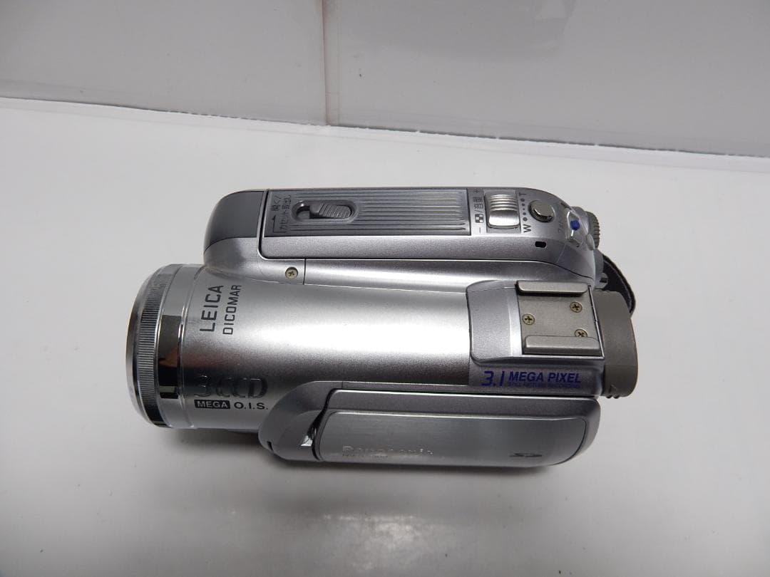 美品　大人気　動作品　Mini DV　パナソニックビデオカメラ　NV-GS300