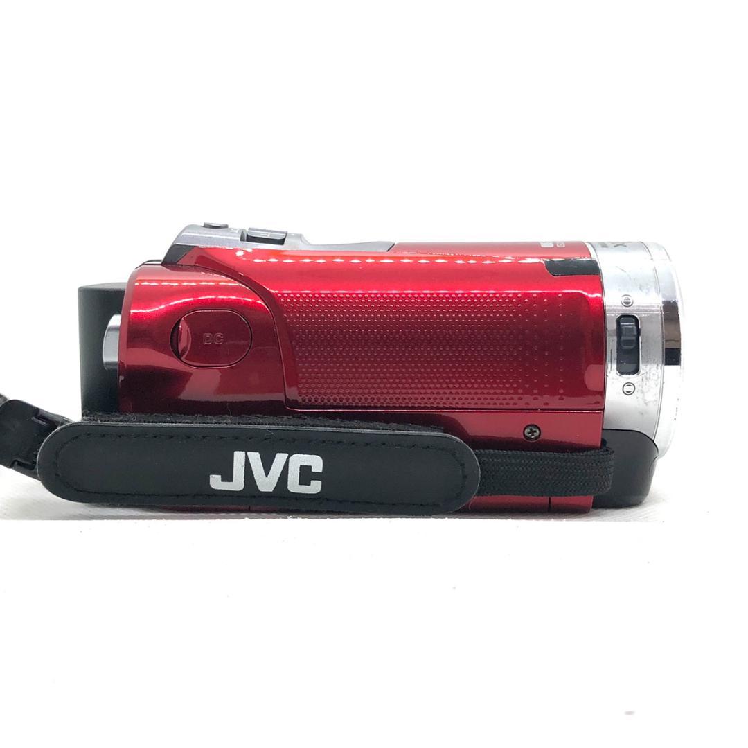 【C6363】JVC ハイビジョンメモリームービー GZ-HM99 ビデオカメラ