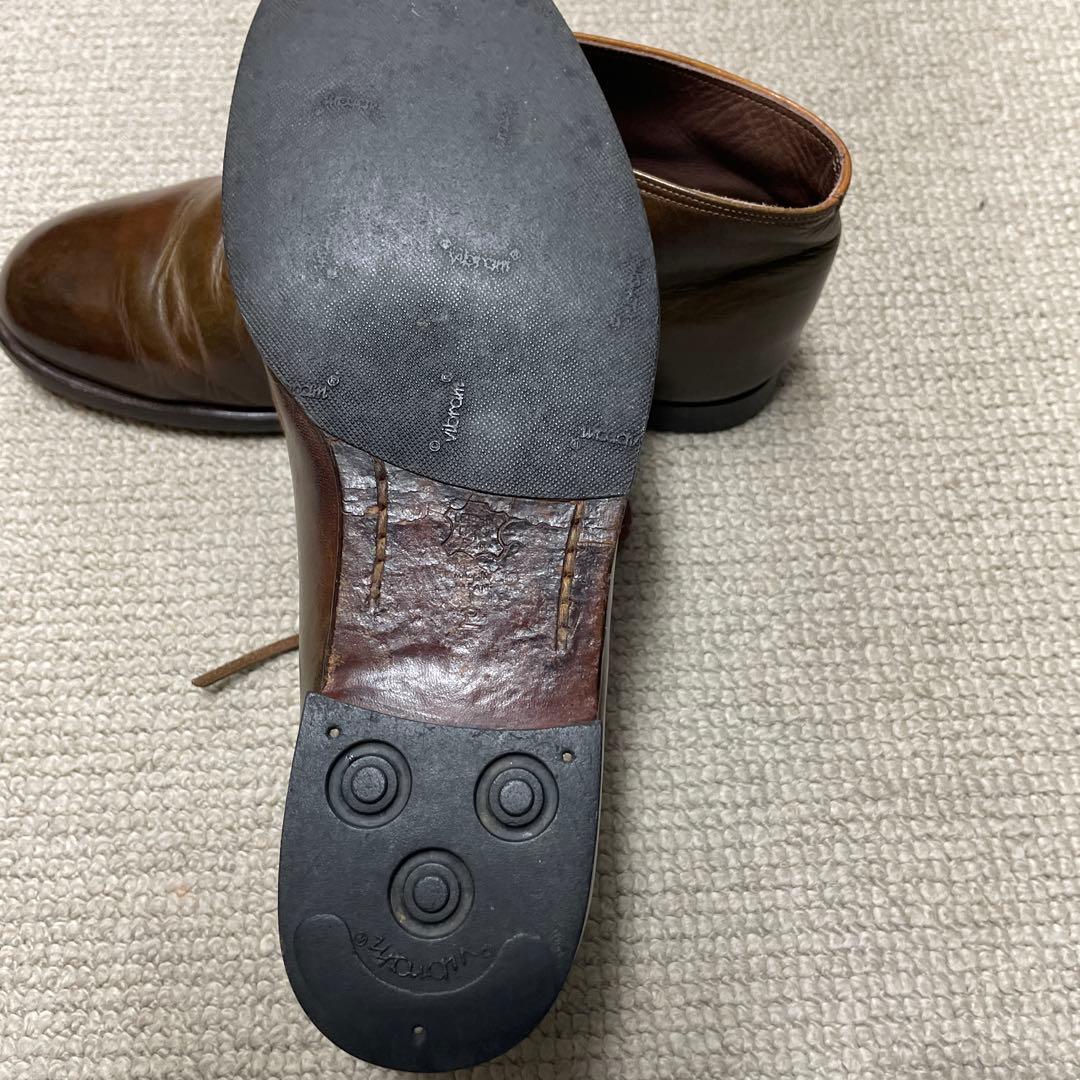 MOTO デザートブーツ　#1609 モト　DESERT BOOTS