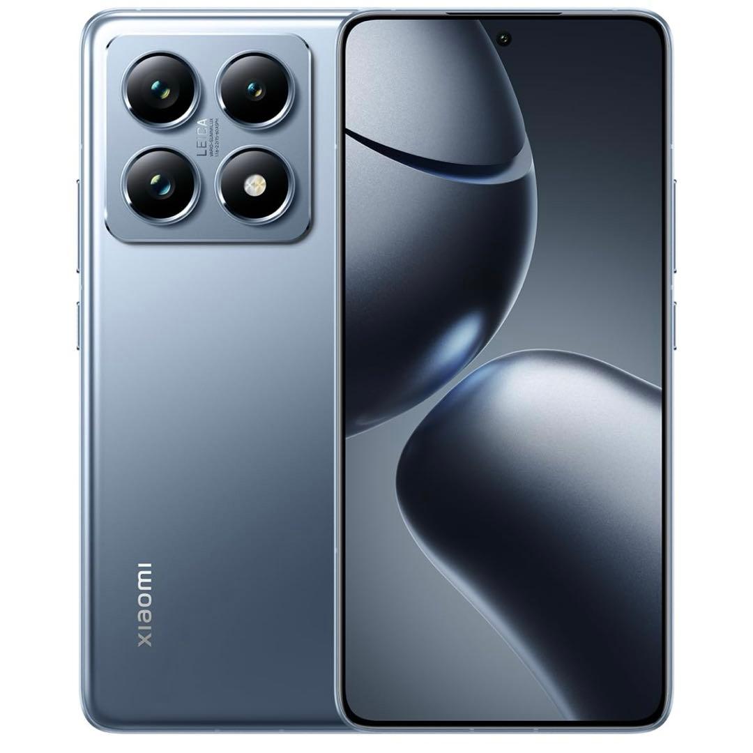 新品Xiaomi SIMフリースマートフォン 14T Pro12GB+512GB