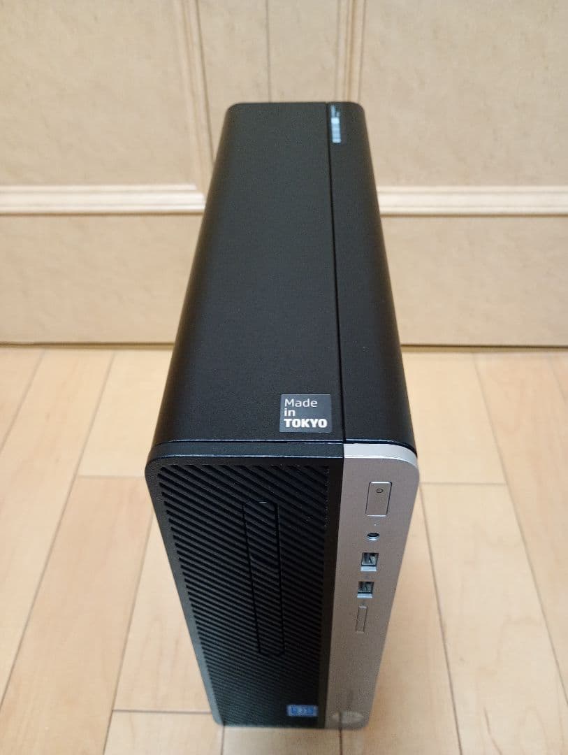 HP400G6正規Windows11/9世代CPUメモリ8G/NVMe128GB