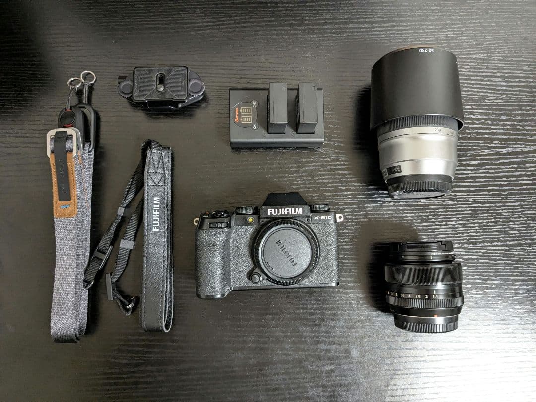 FUJIFILM X-S10 ボディ（レンズなし）