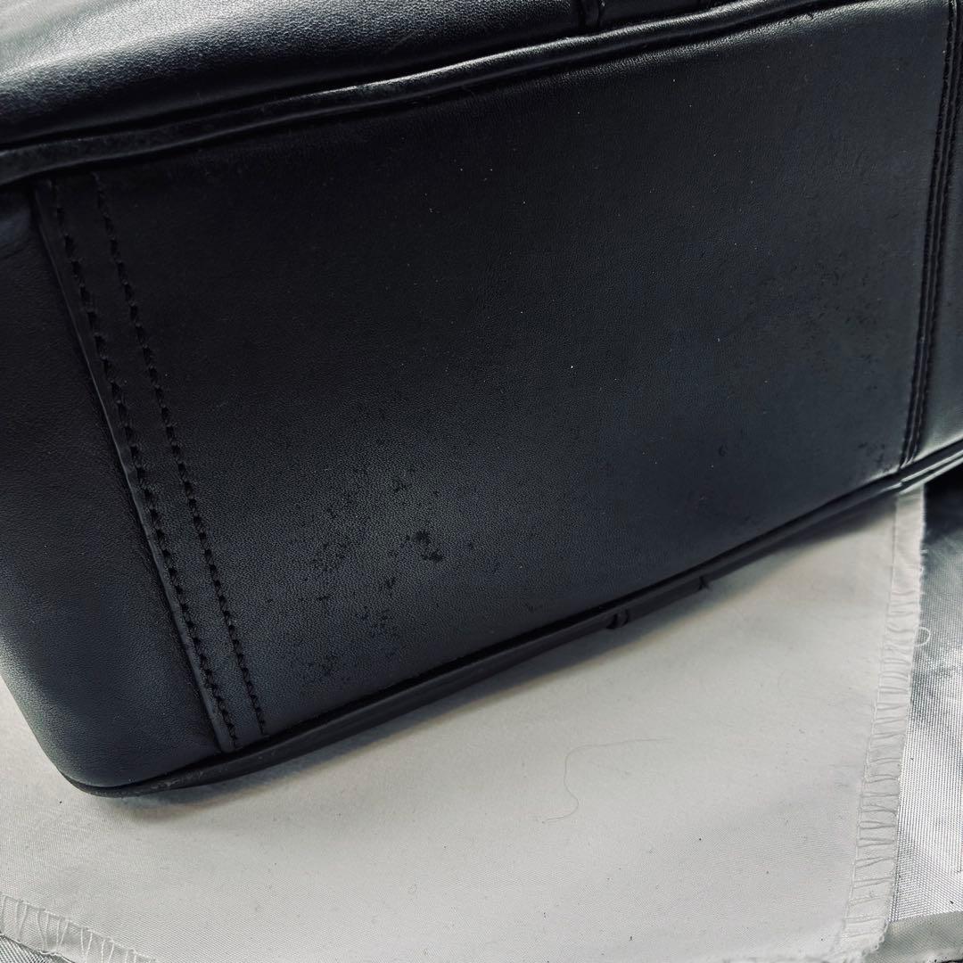 COACH F71065 レキシントン ブリーフケース ビジネスバッグ 黒