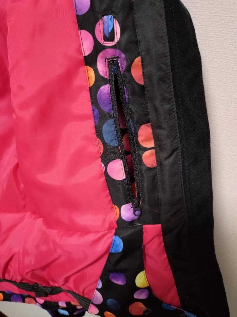 ROXY スキースノーボードウェア s/p/ch