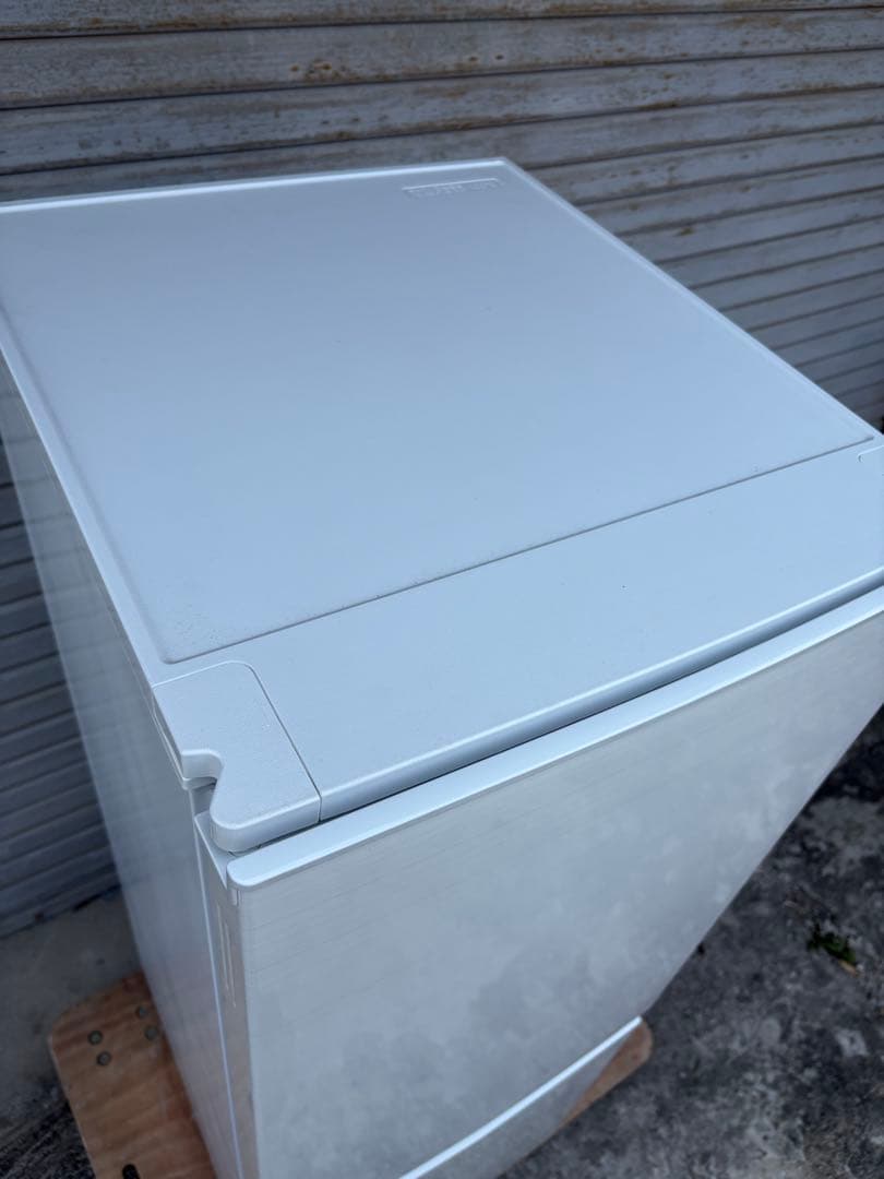 SHARP 冷蔵庫 SJ-D18H-W 179L 2022年製 全国送料無料